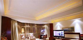 Jinan Zhuo Rui Hotel Hongjialou Exterior photo