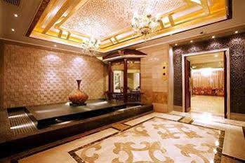 Jinan Zhuo Rui Hotel Hongjialou Exterior photo